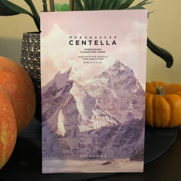 Madagascar Centella Clarifying Mask - Picture 4 of 7